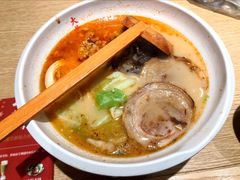 大骨浓汤猪软骨拉面-味千拉面(大悦城店)