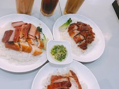 -深井陈记烧鹅酒家(新填地街店)