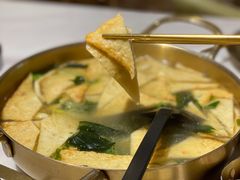 鱼饼大酱汤-HOTISLAND海鸡岛·韩国料理(江南西店)