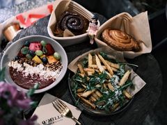 松露薯条-O'mills Sourdough Bakery&Bistro(永嘉路店)