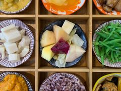 -轻蔬不用等·素食(江苏路店)