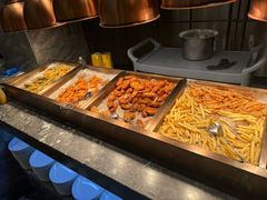 -禾斗海鲜自助(市南银座店)