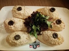 金枪鱼普切塔-5号公路餐厅(曼哈顿店)