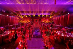 -成都世外桃源酒店-宴会厅·草坪婚礼·会议活动