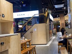 -木屋烧烤(龙湖天街店)