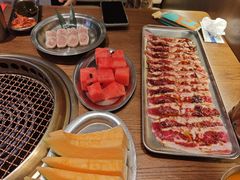 -一品诚记烤肉(大连柏威年购物中心店)