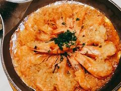 铁板大虾-香山湖家家宴(中山陵店)