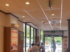 -麦当劳(安定门外大街店)