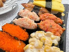 -争鲜回转寿司(太阳宫凯德PLUS店)