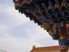 -大召寺明清一条街