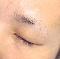 -西施无菌半永久纹绣眉眼影唇轻增发纹发际线