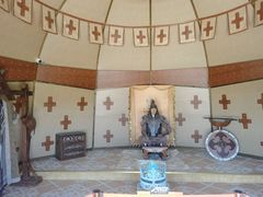 -坝上草原大汗行宫旅游景区