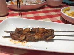 羊肉串-西贝(无锡万象城店)
