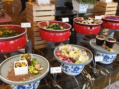 -百香自助餐厅·西安唐隆国际酒店(曲江店)