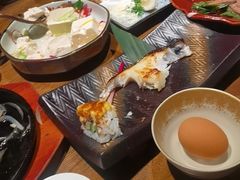 -千代武日本料理(爱建店)