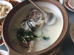 -天乐农家鱼头王(天目湖店)