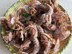 -渔中舟海鲜大排档(普陀沈家门店)
