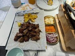 -阿里疆Alijiang·丝路美食·异域风情·清真(长楹天街店)