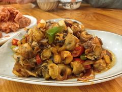 炒螺肉-老奇味(后田街店)