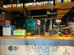 -腰子哥烤串(石佛营炫特店)