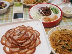 -姥姥春饼·烤鸭(未央路盛龙店)