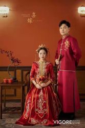 -雪中彩影婚纱摄影·微光艺术中心