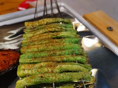 豆角-熙成烧烤(白塔岭店)