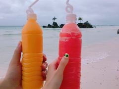 -Jonah's Fruit Shake & Snack Bar