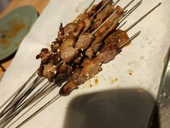 -小杨烤肉(朱雀店)