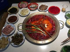 -叁口煮老火锅(东升店)