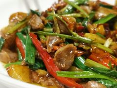 秘制鸡胗-辣公子·千岛湖私房菜(滨江店)