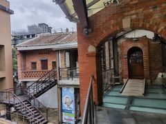 -剥皮寮历史街区