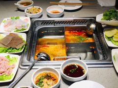 -海底捞火锅(武胜路凯德广场店)