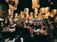 大堂-南京大牌档(济南万象城店)