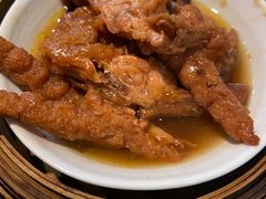 豉汁鸡爪-潮粥荟·潮汕砂锅粥(槐房万达店)