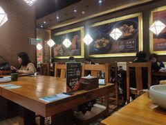 大堂-云海肴·云南小炒·汽锅鸡(天津国金汇店)