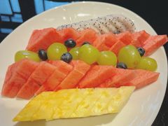 -上海苏宁宝丽嘉酒店·嘉府壹号中餐厅