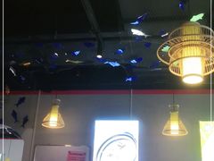 大堂-大成海鲜烧烤·海鲜粥(长寿路店)