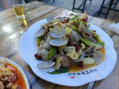 -韩马老王烧烤(西二路店)
