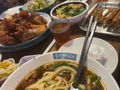 -晋B2008刀削面(小南庄店)