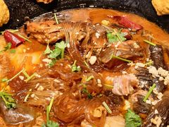 -蘸小院铁锅炖·蘸酱菜·东北菜(怀远门店)