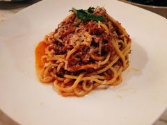 肉酱意大利面-the rug 飞毯 (朝阳公园店)