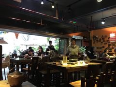 -缘生态云南菜·野生菌庭院餐厅(华侨城店)