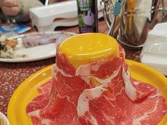 -四囍码头海鲜烧烤自助火锅(外滩南京东路悦荟广场店)