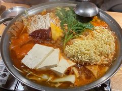 -富乐满韩国正宗炸鸡韩国料理(虹泉路店)