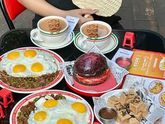 -孖记茶档·热腾茶餐(江南西plus店)