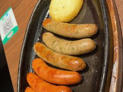 -萨莉亚意式餐厅(龙阳广场店)