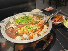 -师烤·豆花烤鱼(广州荔湾扬韬广场店)