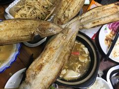 -老姑砂锅·烧烤天津菜(体北道店)