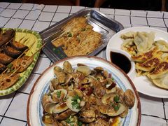 -顶峰夜宴·龙虾烧烤大排档(九江学院店)